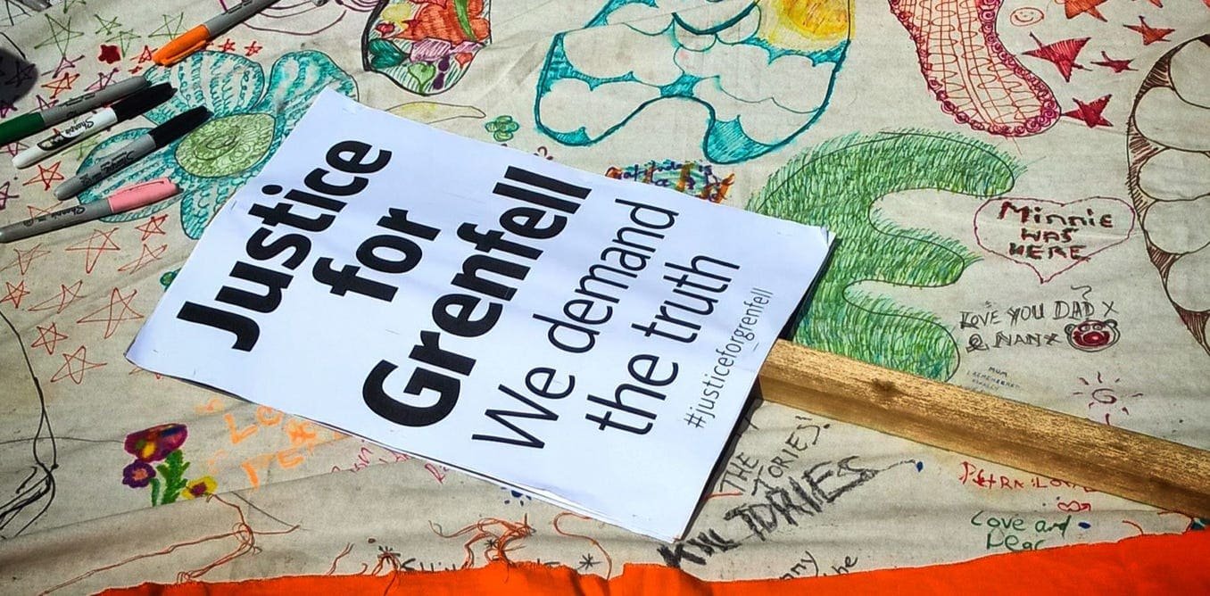 Residents Demand Transparency in Lancaster West Estate Refurbishment