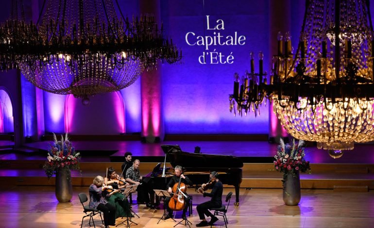 Elgar Impresses Once More in Germany