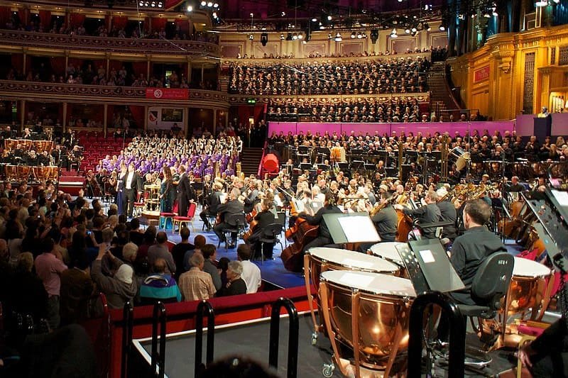 Aurora Orchestra’s Unique Take on Beethoven’s Ninth at BBC Proms