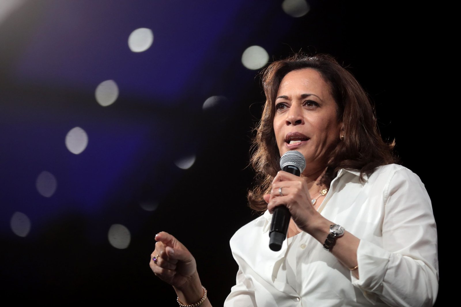 Kamala Harris Set to Make History