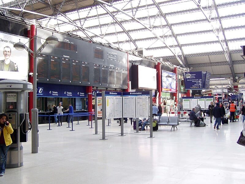 Major Upgrades Announced for London Liverpool Street Station