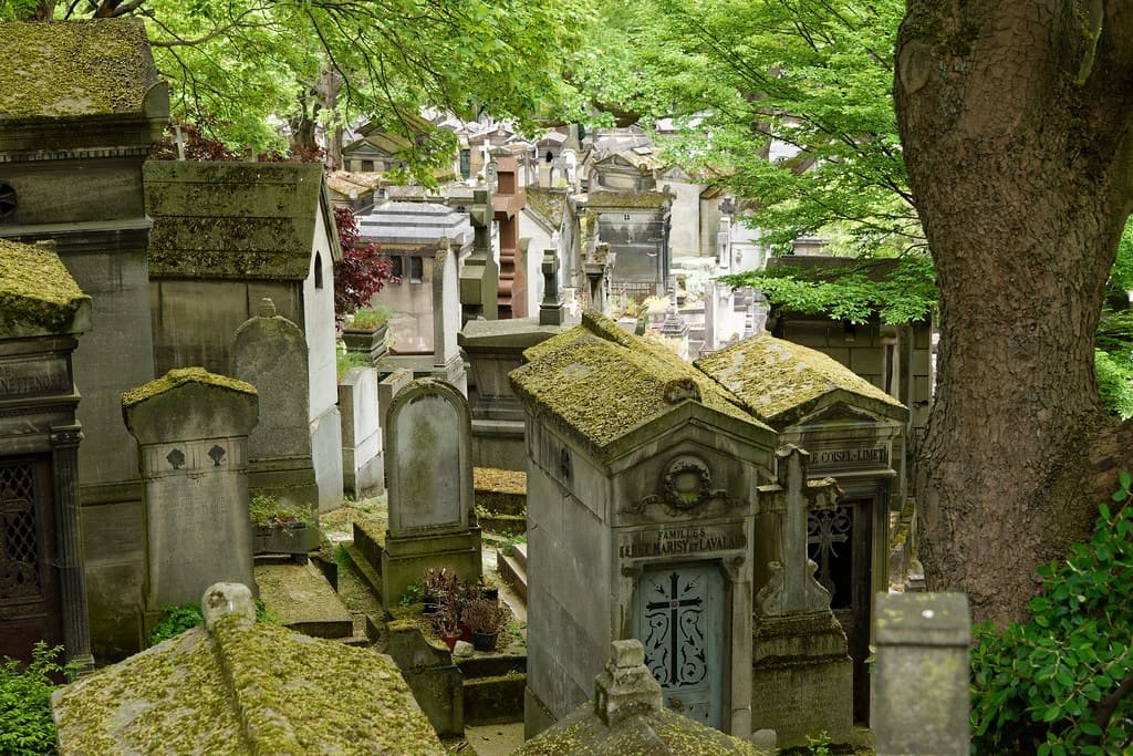 Pere Lachaise