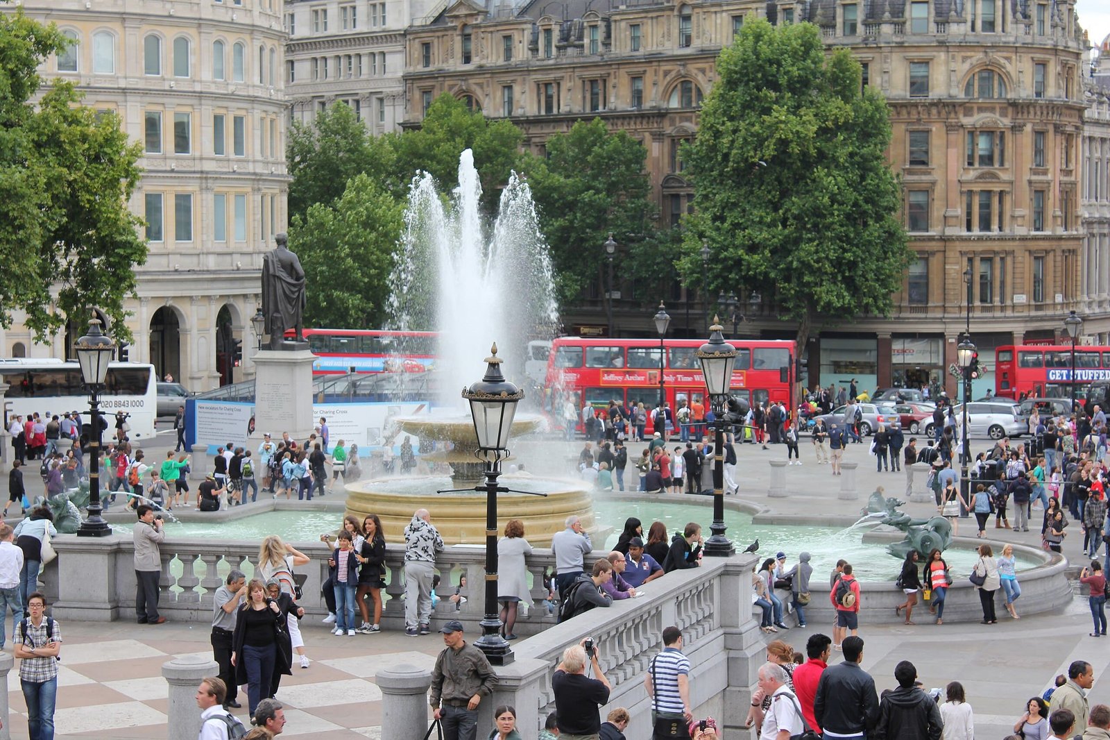 Why London Tops the List as the Best City to Live in the UK