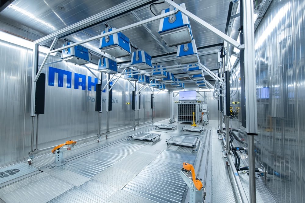 Dedicated hydrogen powertrain testing capabilities expanded at Northampton