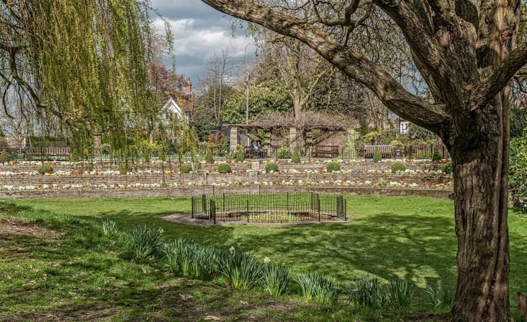 City of London Corporation’s Green Spaces Garner Top Environmental Awards