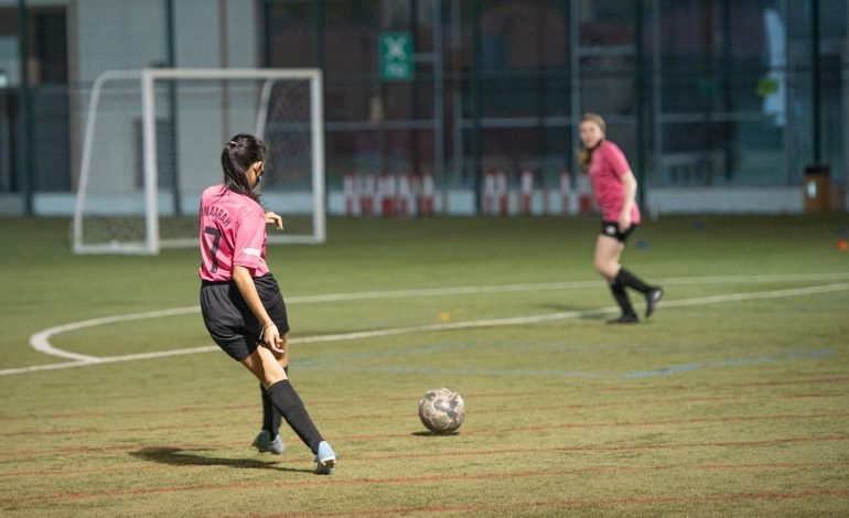 New girls football league coming soon