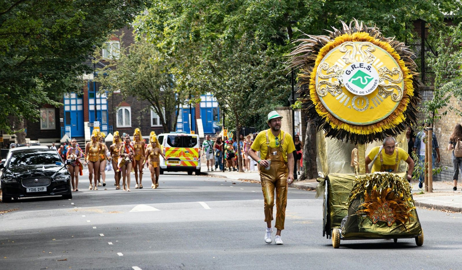 Preparations “well underway” for Notting Hill Carnival