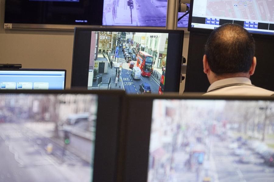 Intrusive Facial Recognition Ruled Out in New H&F CCTV Upgrades