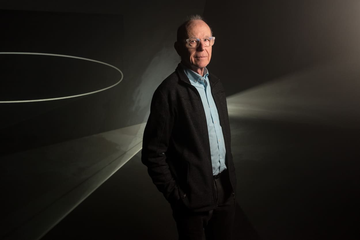 Anthony McCall: Solid Light at Tate Modern