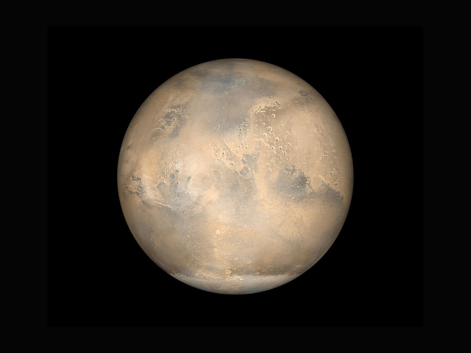 Desert moss has potential to grow on Mars
