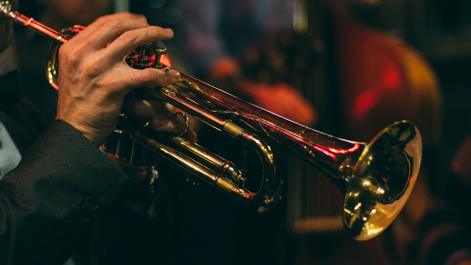 The Trumpeter at Finborough Theatre
