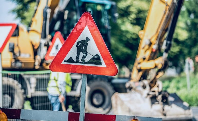 Part closures on the A40 from Sunday, 21st July