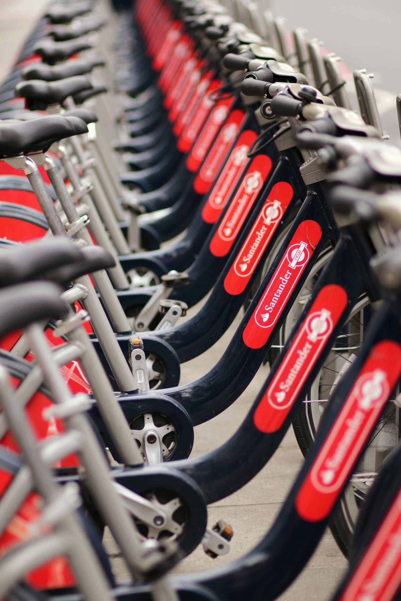 900 additional e-bikes available to hire