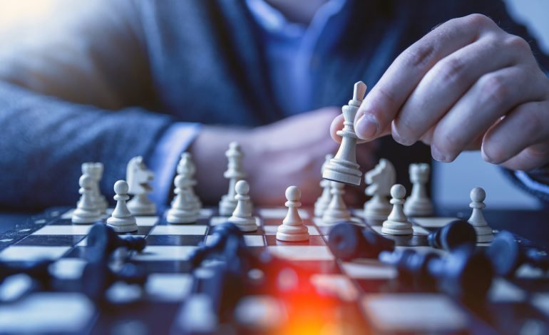 The Chancellor’s Craze, Chess Pays