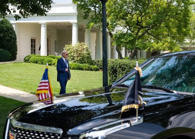 Biden’s Defiant Stand in Solo Press Conference