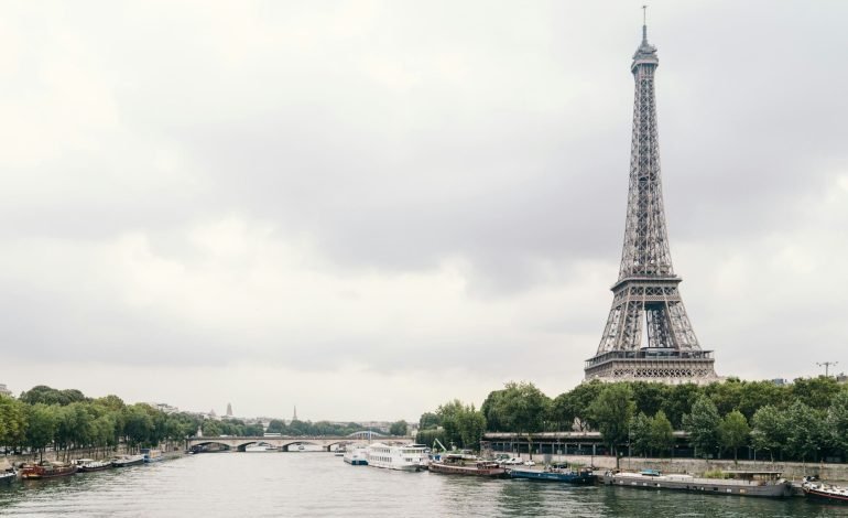 Olympic Excitement in the Heart of Paris