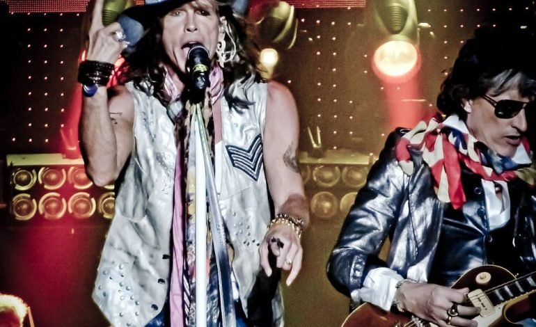 Aerosmith Ends Touring as Steven Tyler Faces Permanent Vocal Damage