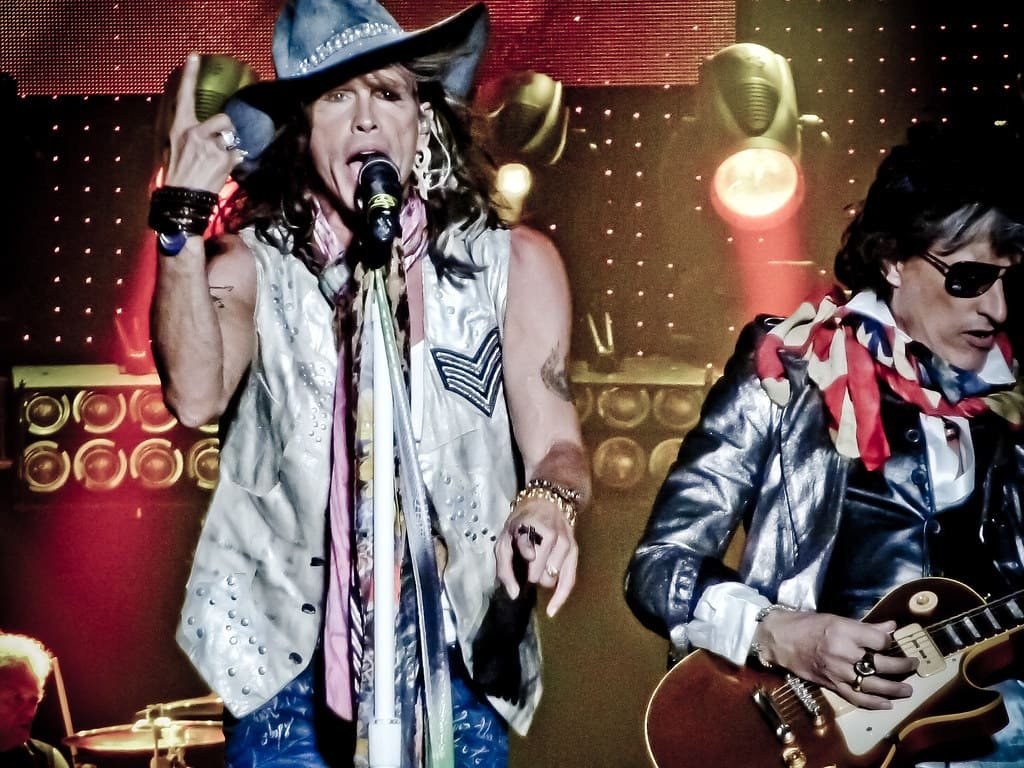 Aerosmith Ends Touring as Steven Tyler Faces Permanent Vocal Damage