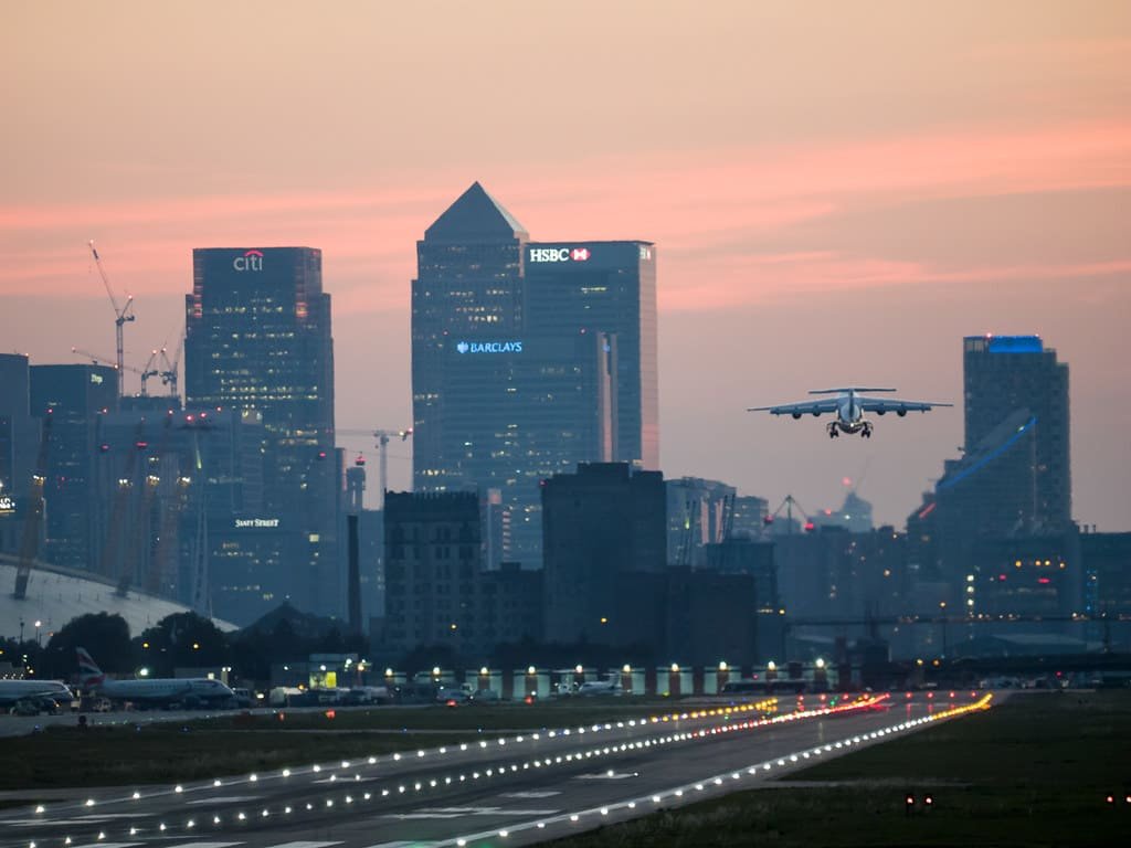 London City Airport’s Passenger Cap Increase Ignites Controversy
