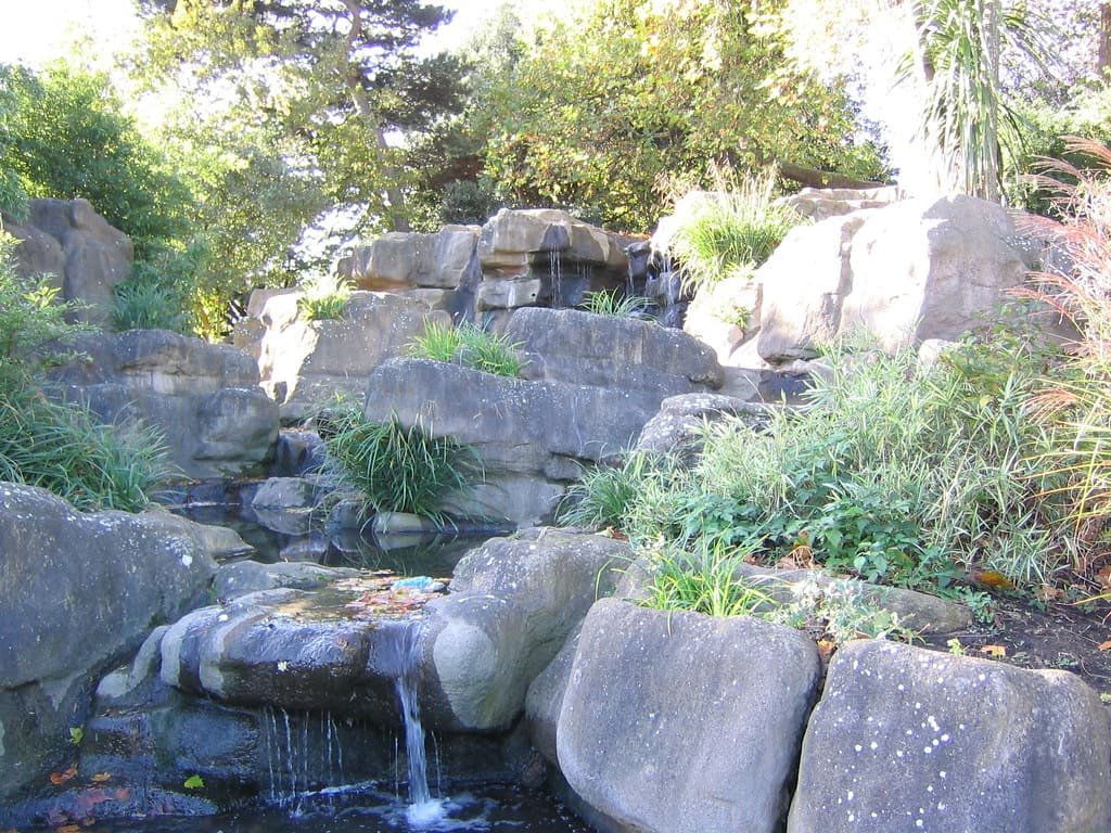 Battersea Park’s Historic Cascades to Be Restored After Decades of Neglect