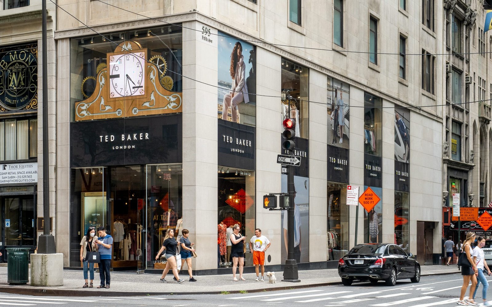 Ted Baker’s Final Curtain Call as the Iconic Brand Shuts UK Stores This Week