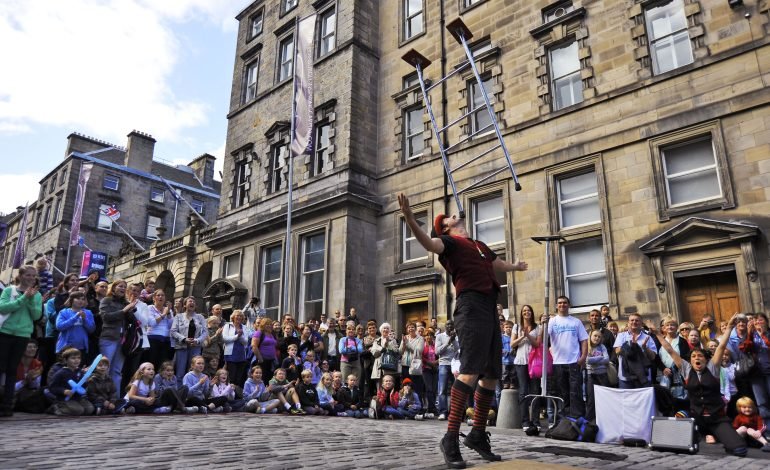 Controversial Play ‘TERF’ Ignites Debate at Edinburgh Fringe