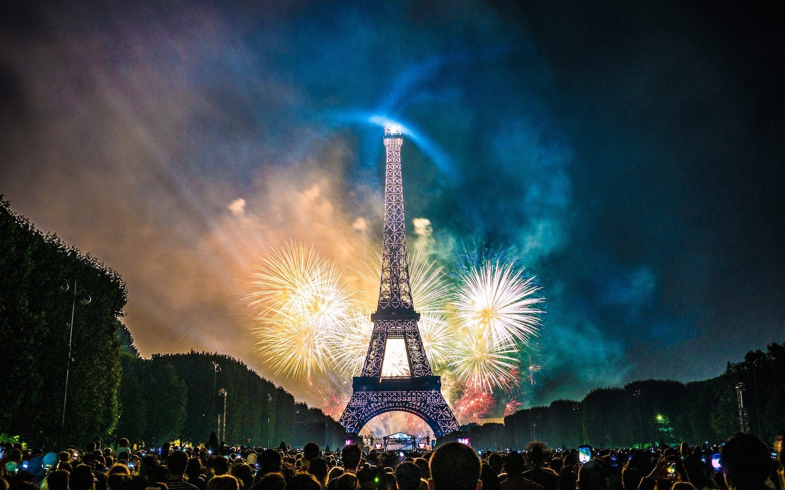 Paris 2024 Paralympic Games Begin with Stunning Champs-Elysees Parade