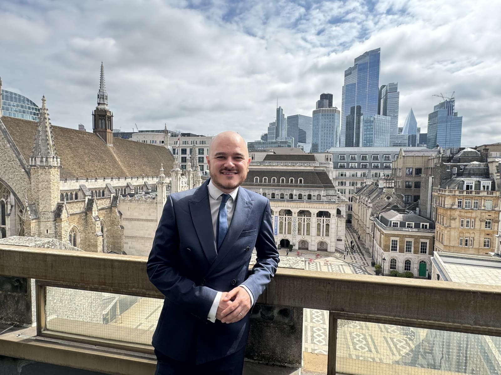 Greg Moore Appointed as Deputy Town Clerk of the City of London Corporation