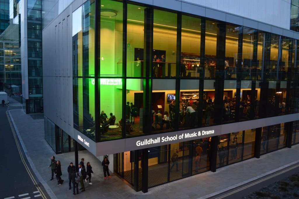 Guildhall School Students to Benefit from £120,000 City of London Corporation Scholarships