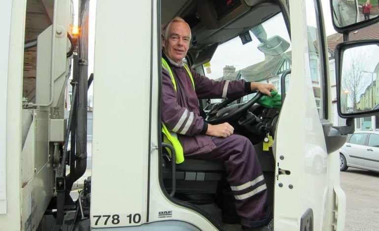 H&F announces the introduction of new electric waste vehicles to reduce emissions and improve air quality in the borough.