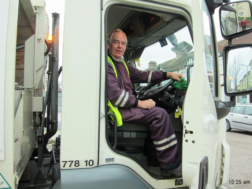 Hammersmith & Fulham Launches New Electric Waste Fleet to Cut Carbon Emissions