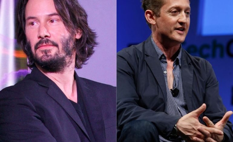 Keanu Reeves and Alex Winter Reunite on Broadway in the most excellent ‘Waiting for Godot’