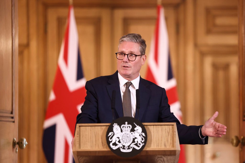 Keir Starmer’s Speech Signals Major Change as UK Parliament Returns