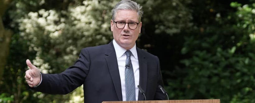 Keir Starmer Warns of “Painful Budget” to Tackle £22 Billion Black Hole Left by Tories