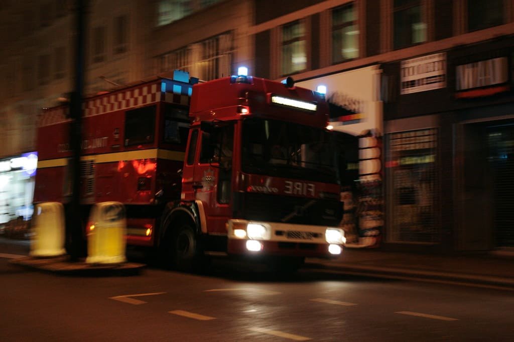 Over 200 Firefighters Battle Massive Dagenham Blaze Amid Fire Safety Concerns