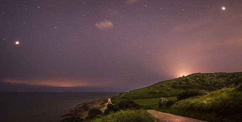 Mars and Jupiter to Align Closely Over UK in Stunning Celestial Event