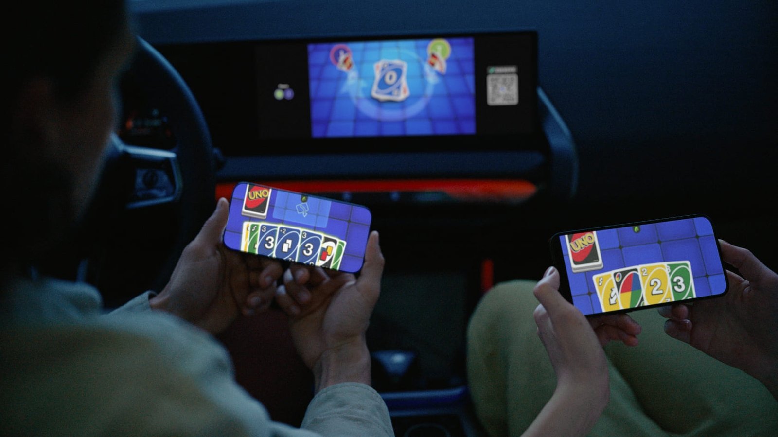 Mattel, BMW, and AirConsole unveil In-Car gaming