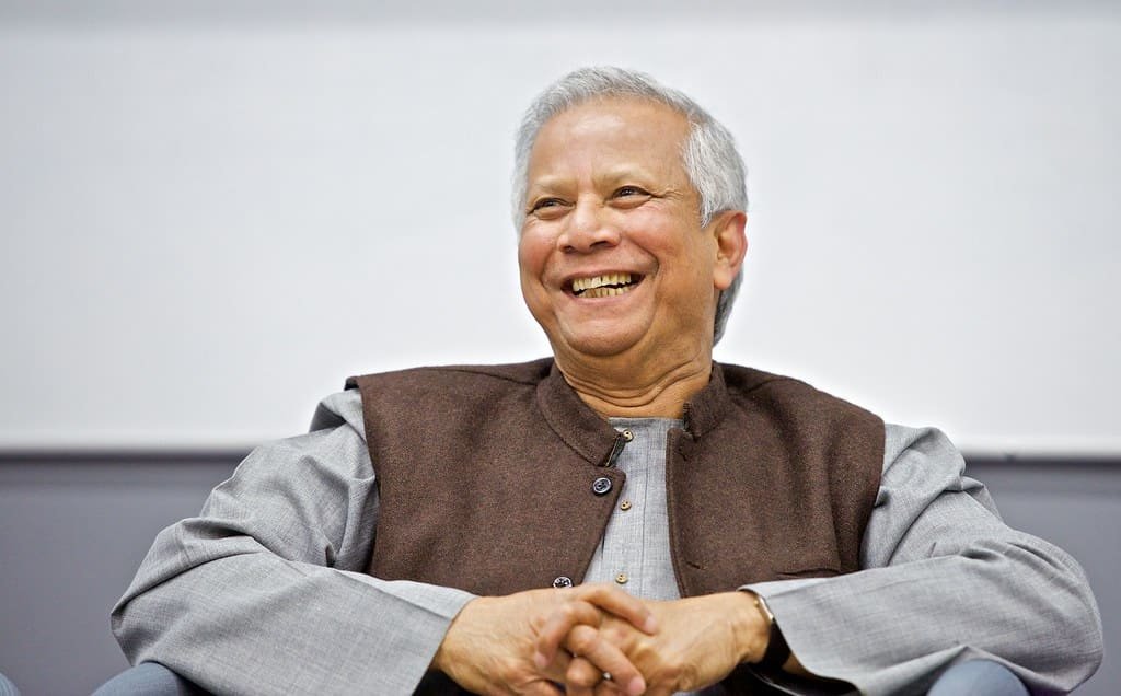 Nobel Laureate Muhammad Yunus to Lead Bangladesh After Hasina Resigns