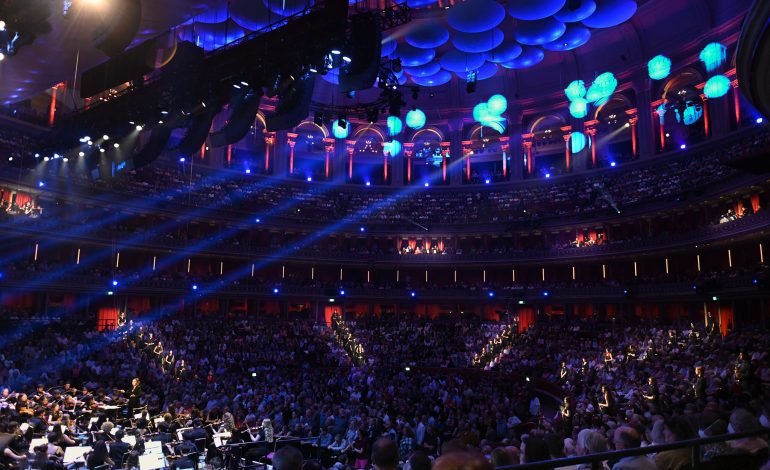 NYO Extends Massively For Spectacular Prom