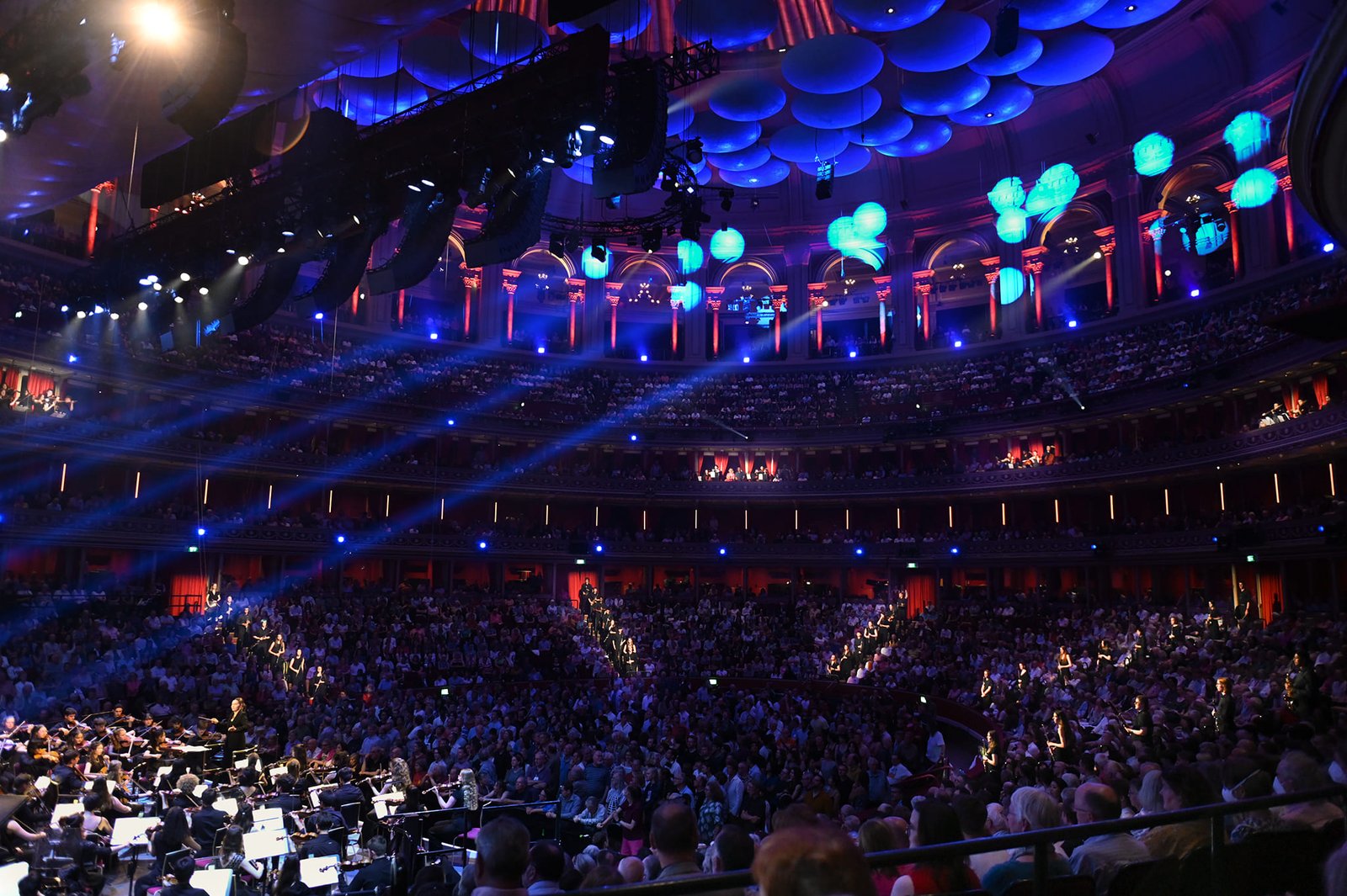 NYO Extends Massively For Spectacular Prom