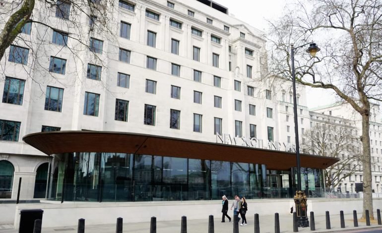 Metropolitan Police Criticised for Failures Across Key Areas in Recent Inspection