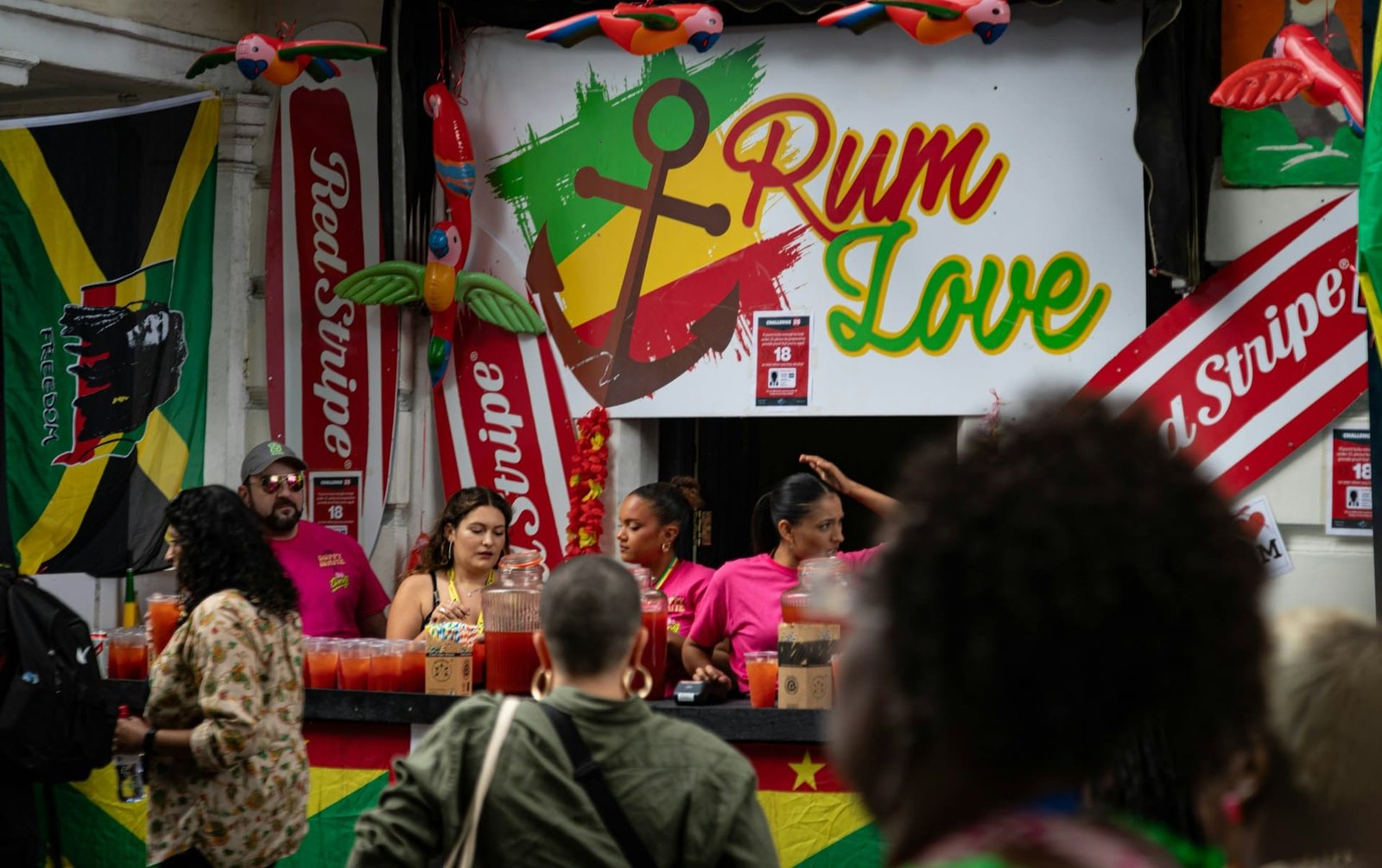 Carnival: TfL prepares London for record crowds at Notting Hill