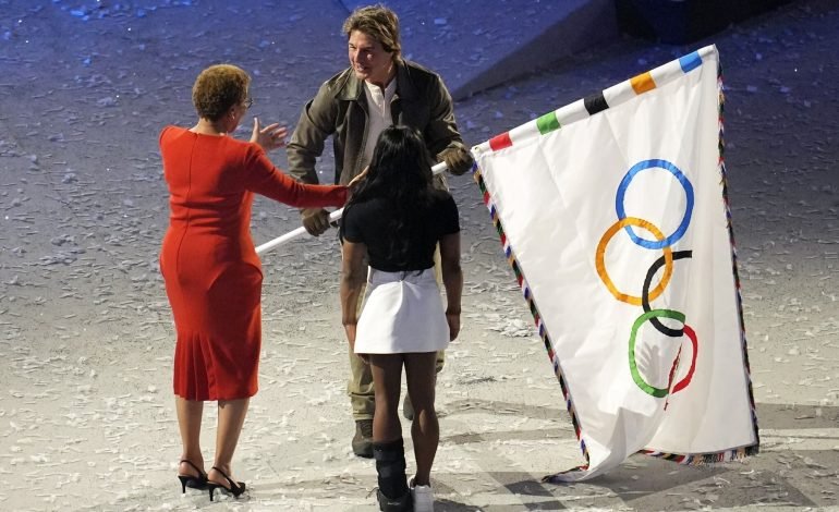 Paris 2024: Simone Biles’ Comeback, Star-Studded Moments, and Unforgettable Olympics