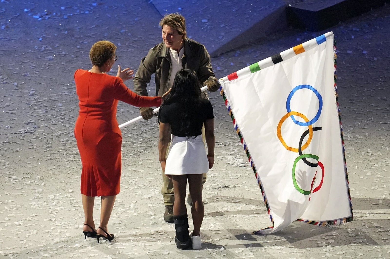 Paris 2024: Simone Biles’ Comeback, Star-Studded Moments, and Unforgettable Olympics