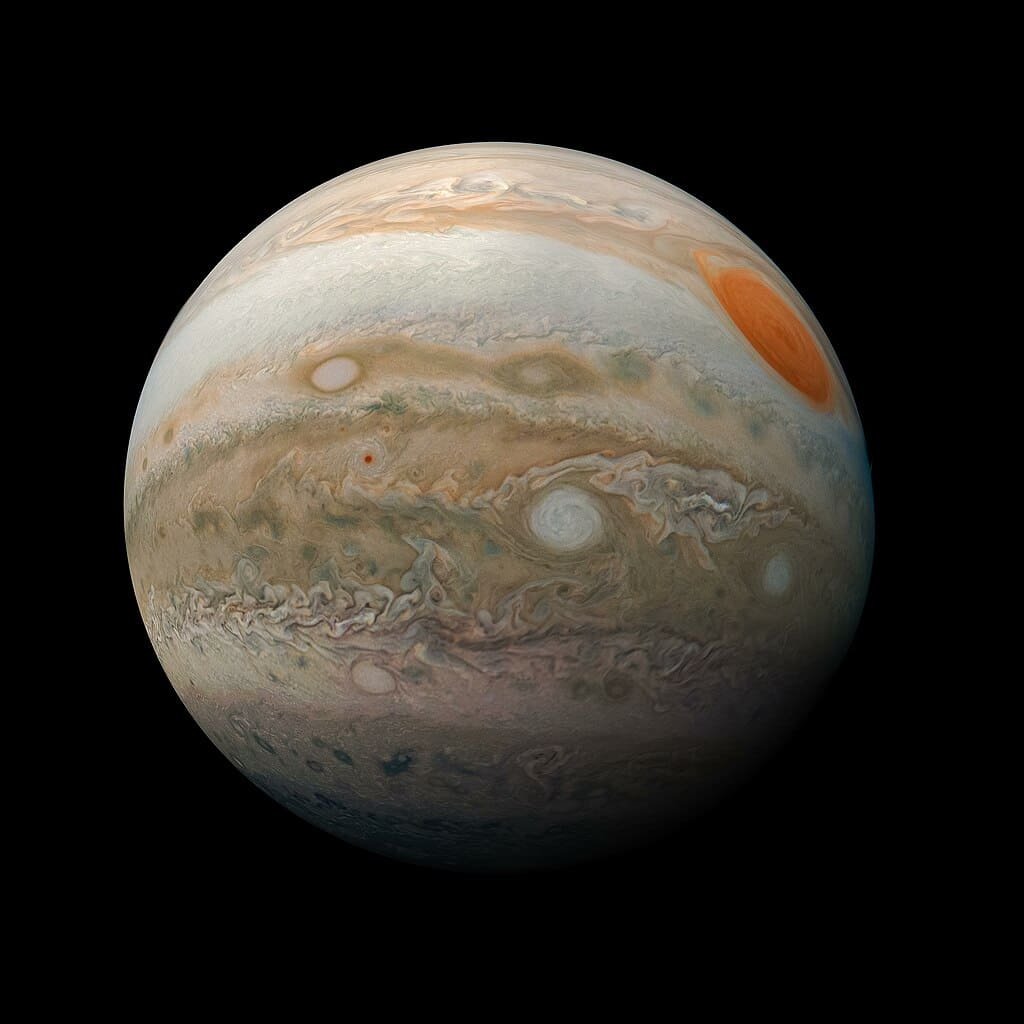 Research sheds light on formation of giant planets