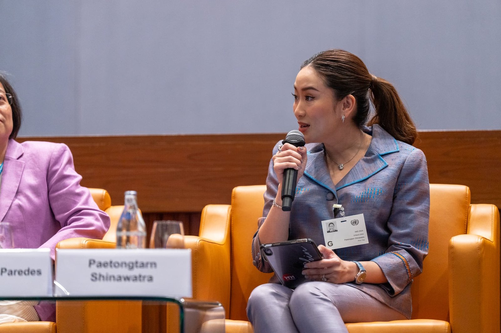 Paetongtarn Shinawatra Becomes Thailand’s Youngest Prime Minister