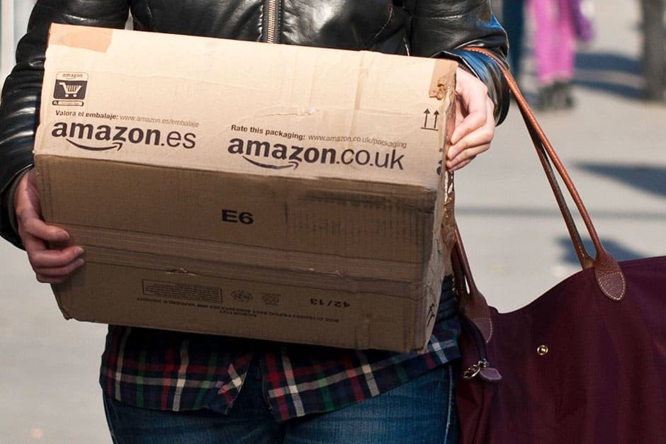 Amazon UK Faces Stock Challenges Amid Economic Concerns, But AWS Growth Provides Optimism