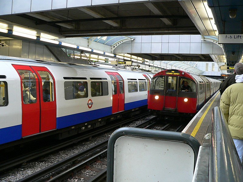 Piccadilly Line Closures for Upgrade Works