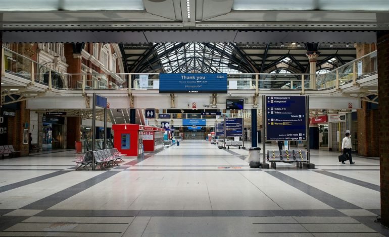 Ridership boost as visitors flock to London