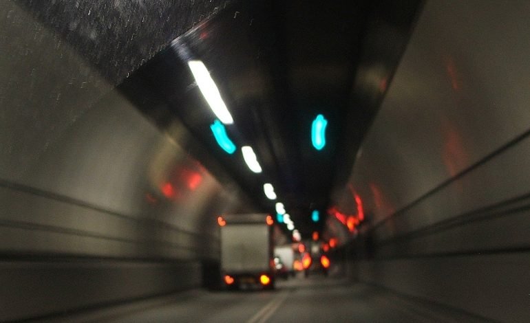 Silvertown Tunnel road infrastructure development in London